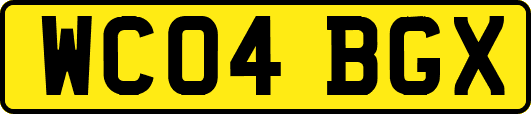 WC04BGX