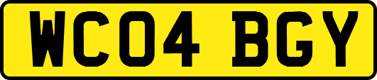 WC04BGY