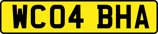 WC04BHA