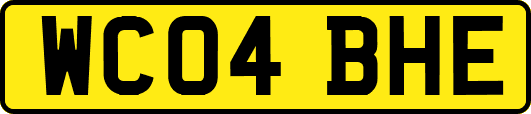 WC04BHE