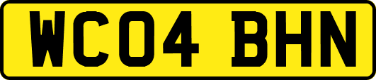 WC04BHN