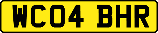 WC04BHR