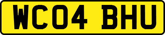 WC04BHU