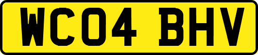 WC04BHV