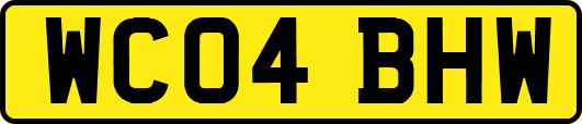 WC04BHW