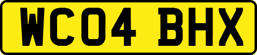 WC04BHX