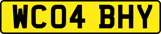 WC04BHY