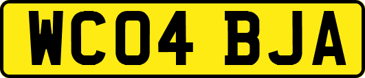 WC04BJA