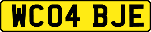 WC04BJE