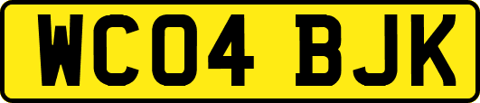 WC04BJK