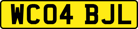 WC04BJL