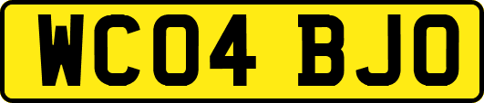WC04BJO