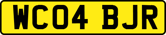 WC04BJR