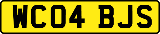 WC04BJS