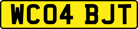 WC04BJT