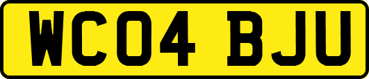 WC04BJU