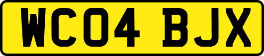WC04BJX