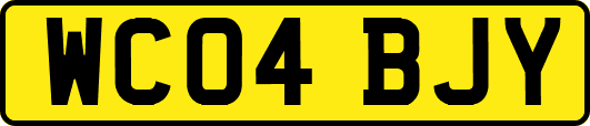 WC04BJY