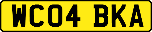 WC04BKA