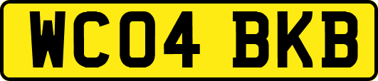WC04BKB