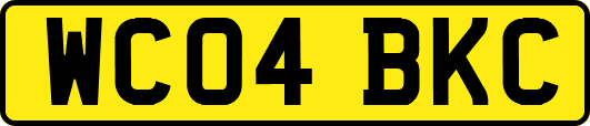 WC04BKC