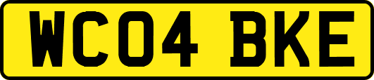 WC04BKE