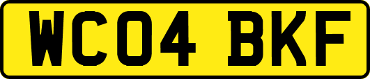 WC04BKF