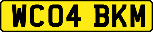 WC04BKM