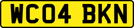 WC04BKN