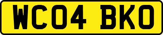 WC04BKO