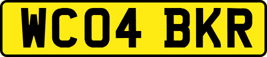 WC04BKR