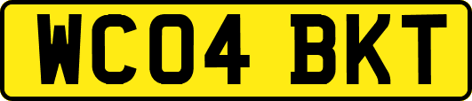 WC04BKT