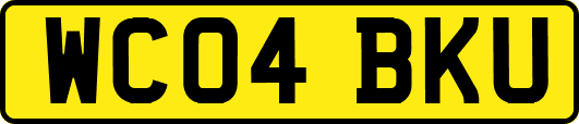 WC04BKU