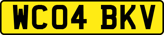 WC04BKV