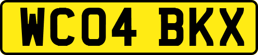 WC04BKX