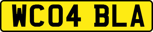 WC04BLA