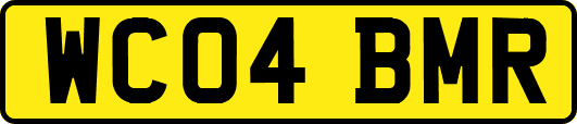 WC04BMR