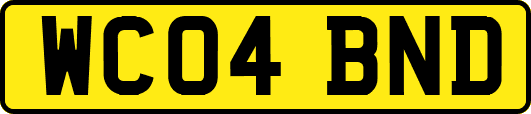 WC04BND