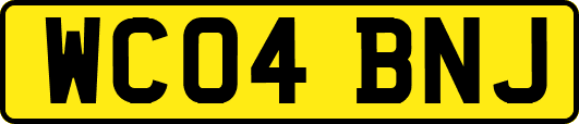 WC04BNJ