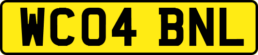 WC04BNL