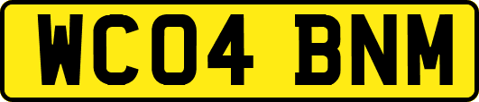 WC04BNM