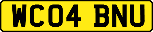 WC04BNU