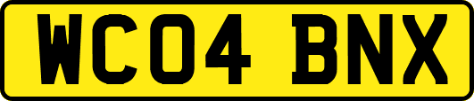 WC04BNX