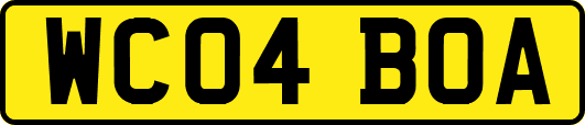 WC04BOA