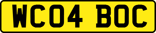 WC04BOC