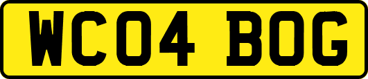 WC04BOG