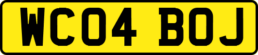 WC04BOJ