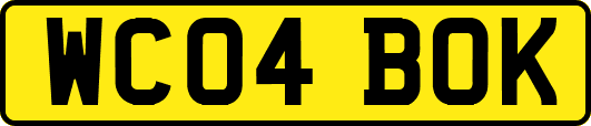 WC04BOK