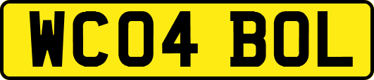 WC04BOL