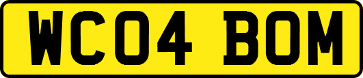 WC04BOM